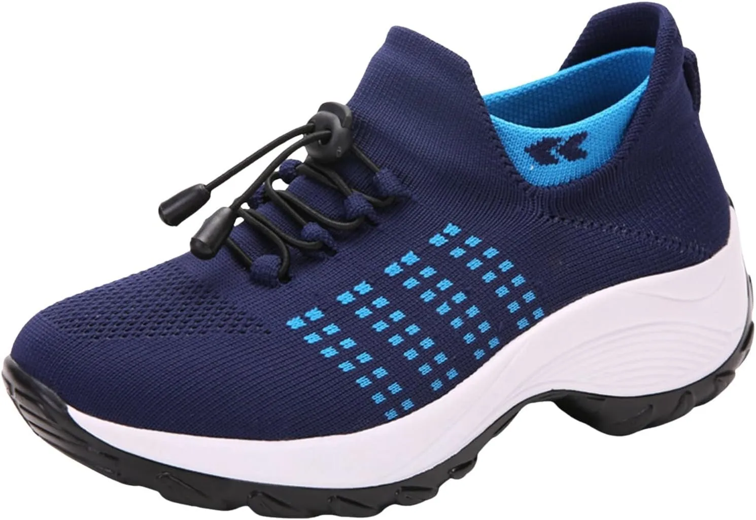 2025 Comfortwear Ortho Stretch Cushion Shoes for Women Plantar Fasciitis, Comfort Wear Ortho Stretch Cushion Shoes