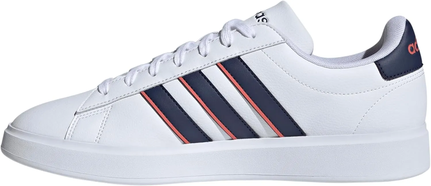 adidas mens Grand Court Cloudfoam Comfort Shoes