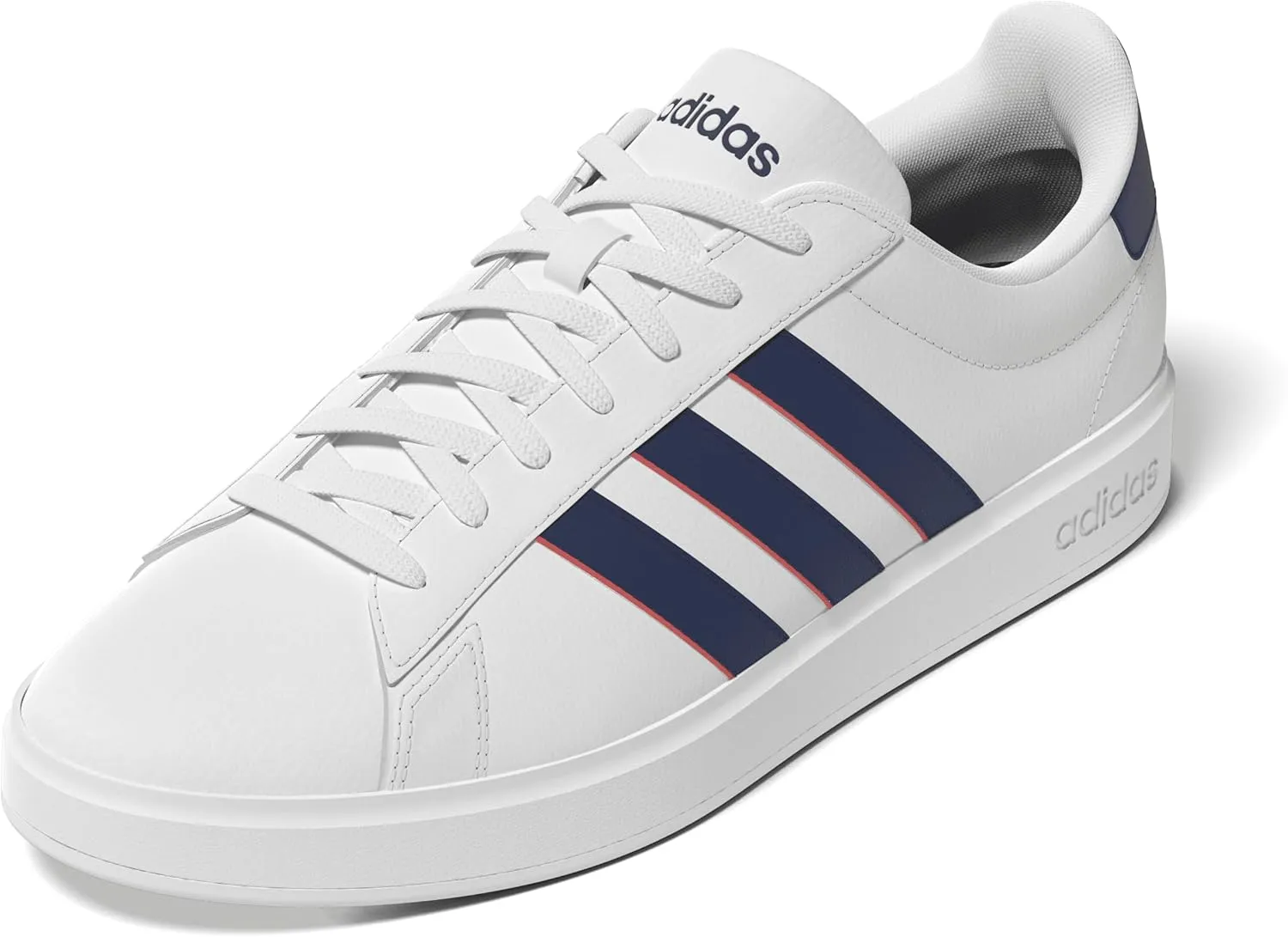 adidas mens Grand Court Cloudfoam Comfort Shoes