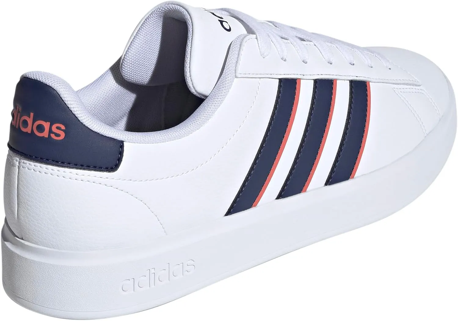 adidas mens Grand Court Cloudfoam Comfort Shoes