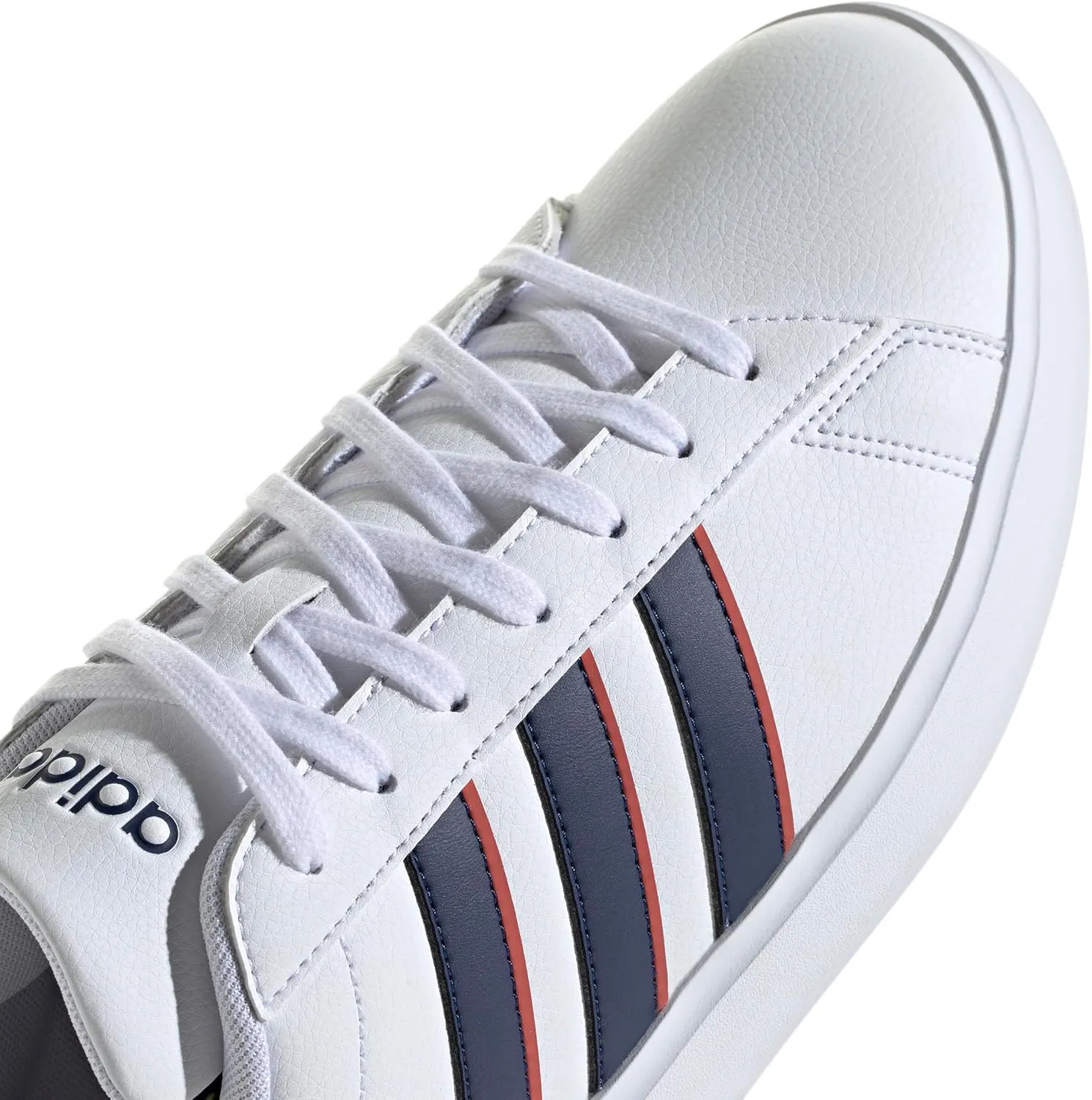 adidas mens Grand Court Cloudfoam Comfort Shoes