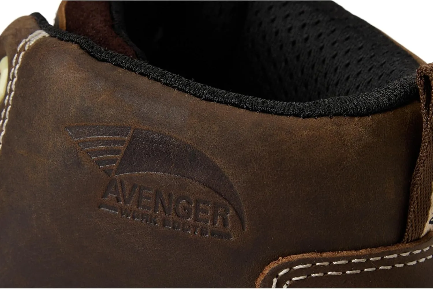 Avenger Work Boots Men's Above Ankle Construction Boot