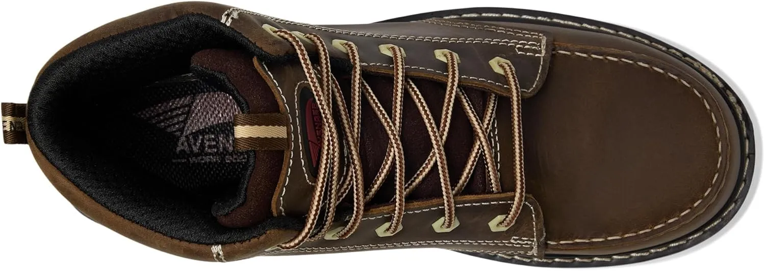 Avenger Work Boots Men's Above Ankle Construction Boot