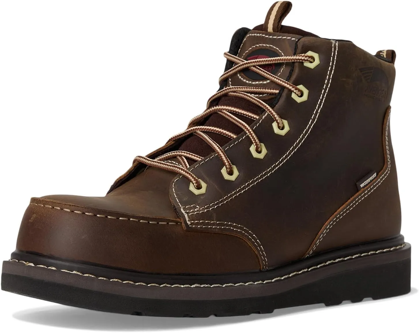 Avenger Work Boots Men's Above Ankle Construction Boot