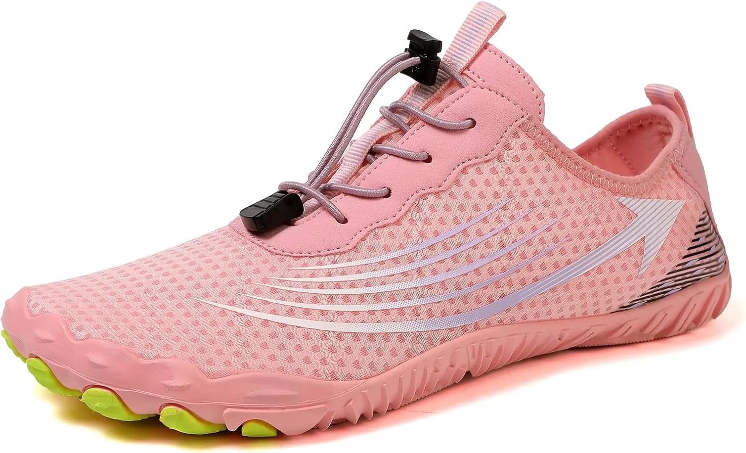 Barefoot Shoes for Women Men Wide Toe Box Healthy & Non-Slip Barefoot Shoes Athletic Footwear Waterproof Hiking Shoe Pro Barefoot Shoe Breathable Quick Dry Sneakers Unisex
