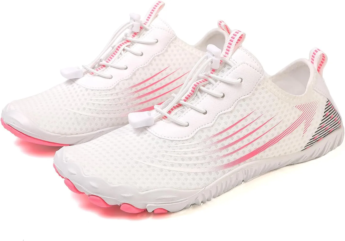 Barefoot Shoes for Women Men Wide Toe Box Healthy & Non-Slip Barefoot Shoes Athletic Footwear Waterproof Hiking Shoe Pro Barefoot Shoe Breathable Quick Dry Sneakers Unisex