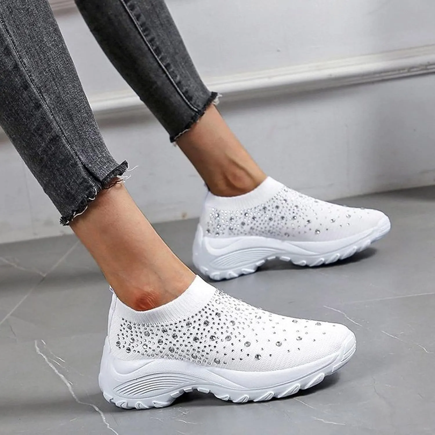 Bowling Shoes Women 10 Wide Women's Hiking Shoes Wide Womens Size 11 Non Slip Work Shoes Gym Shoes for Women Workout Ankle Support Wide Toe Walking Shoes Women