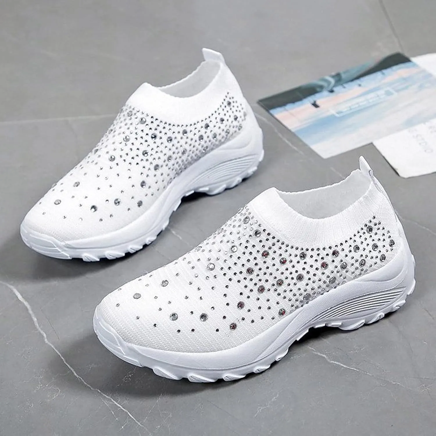 Bowling Shoes Women 10 Wide Women's Hiking Shoes Wide Womens Size 11 Non Slip Work Shoes Gym Shoes for Women Workout Ankle Support Wide Toe Walking Shoes Women