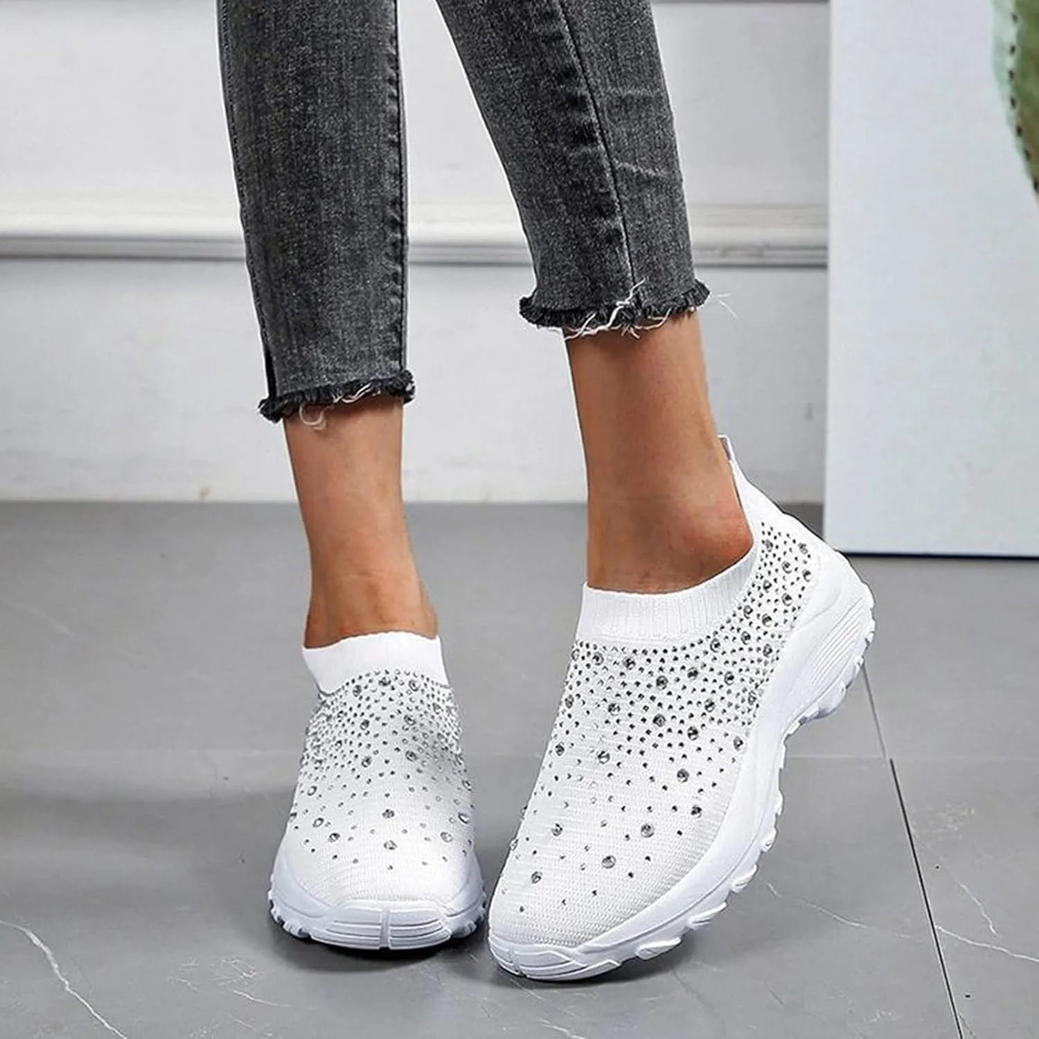 Bowling Shoes Women 10 Wide Women's Hiking Shoes Wide Womens Size 11 Non Slip Work Shoes Gym Shoes for Women Workout Ankle Support Wide Toe Walking Shoes Women