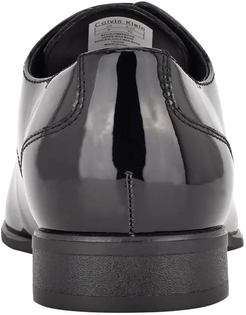 Calvin Klein mens Brodie Oxford Shoe