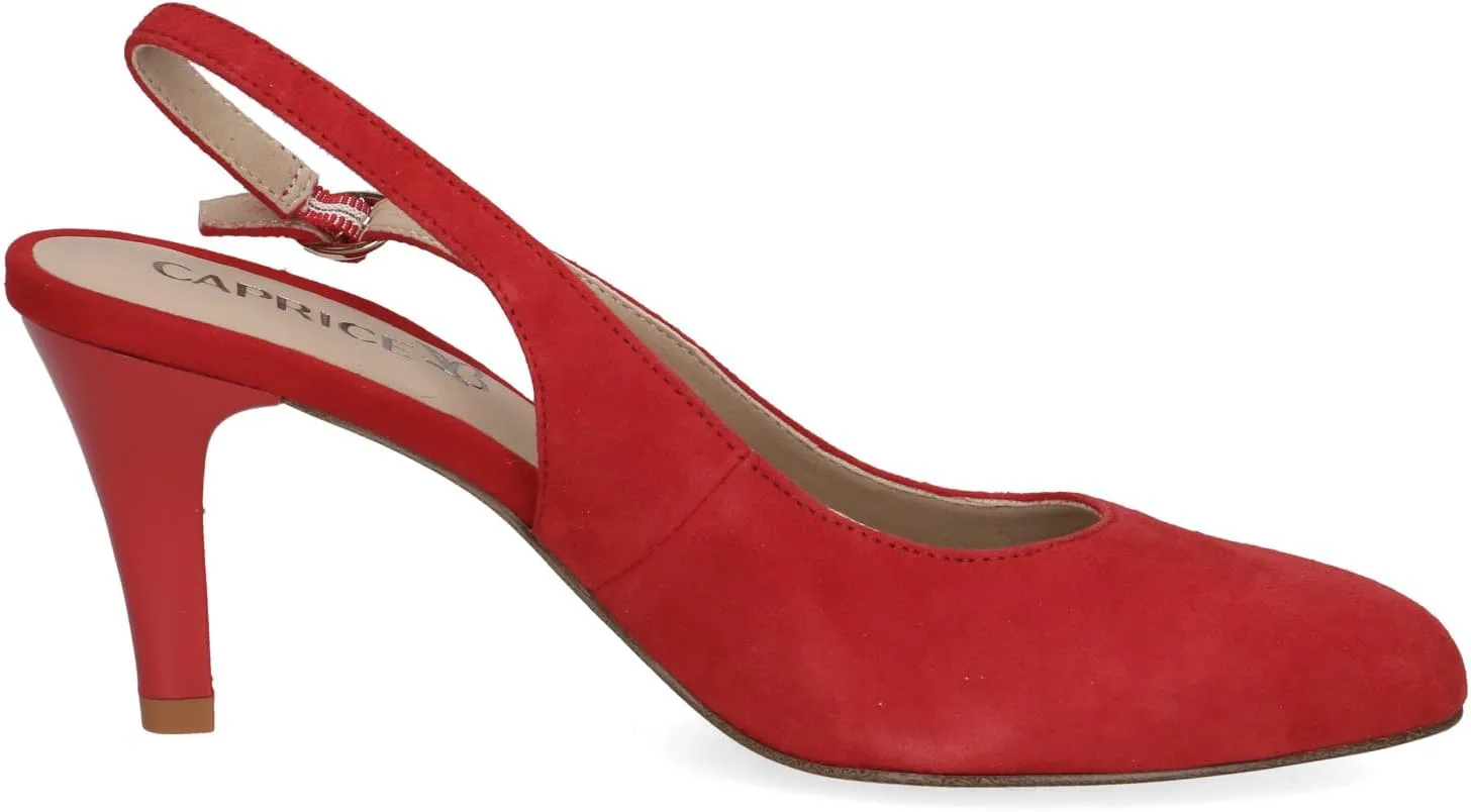 CAPRICE Women's 9-29606-42 Court Shoes