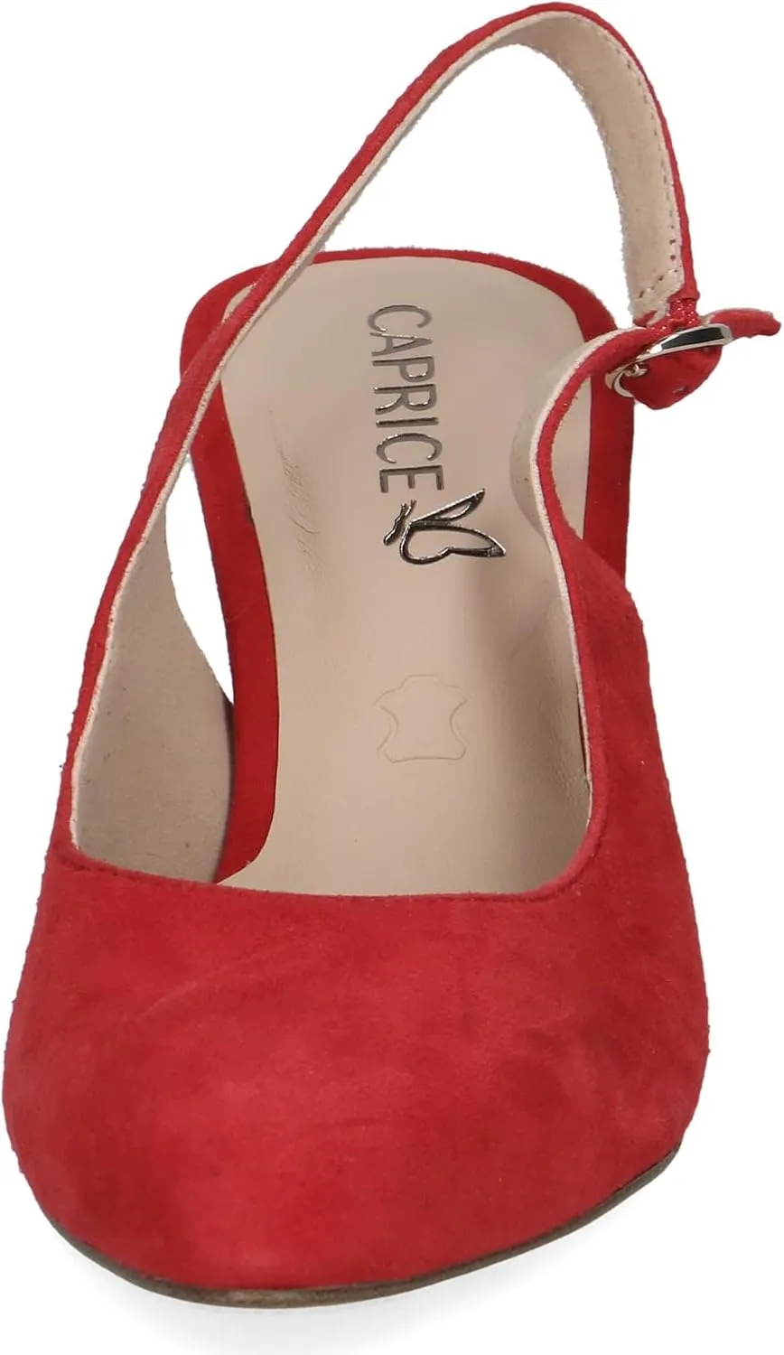 CAPRICE Women's 9-29606-42 Court Shoes