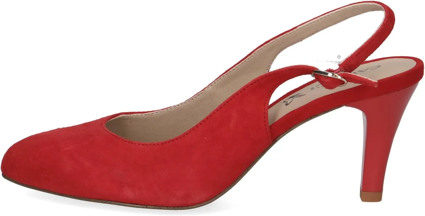 CAPRICE Women's 9-29606-42 Court Shoes