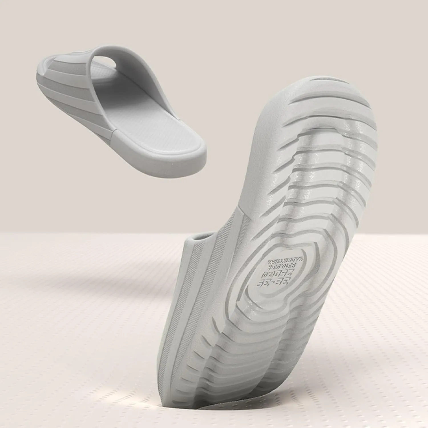 Cloud Slippers for Men Shower Shoes Women Slides for Men Slides Women Travel House Gym Slippers