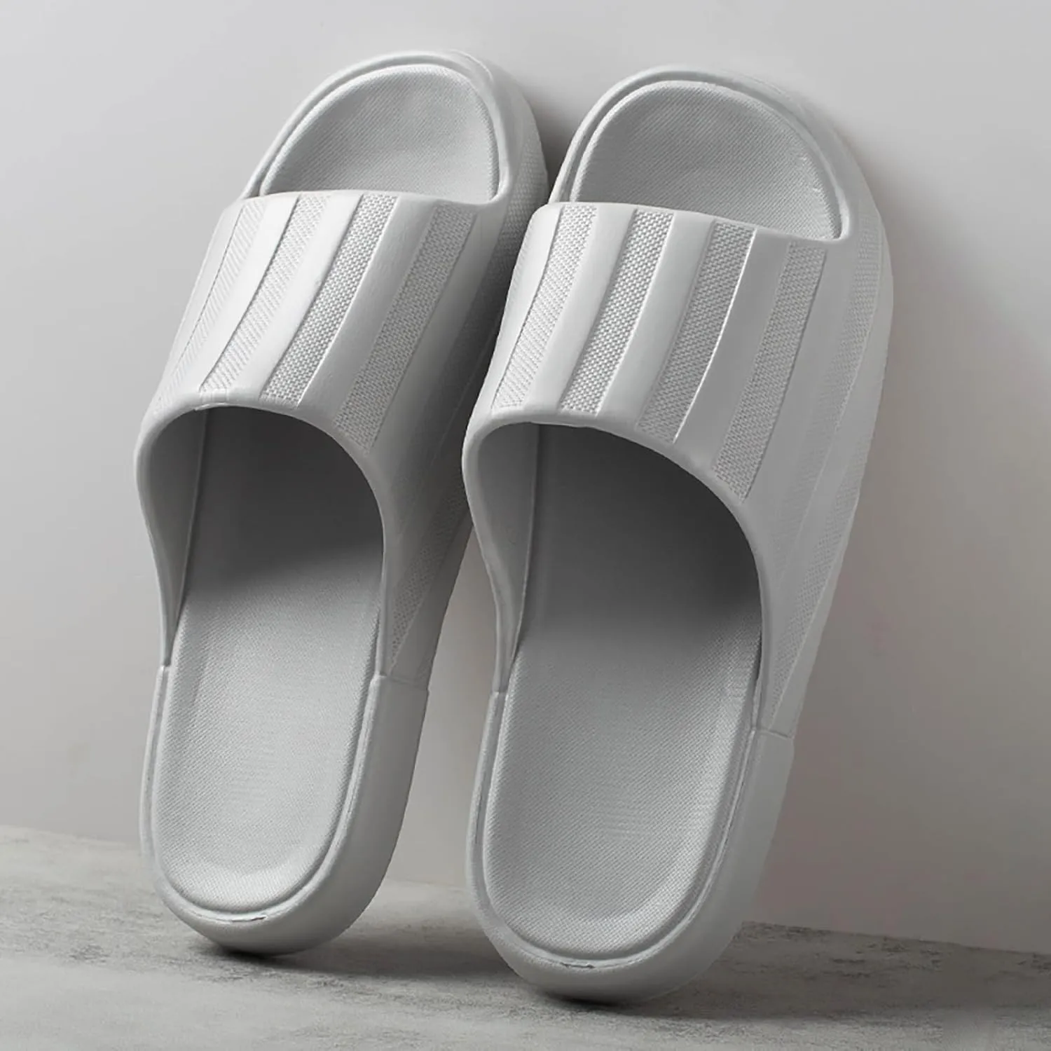 Cloud Slippers for Men Shower Shoes Women Slides for Men Slides Women Travel House Gym Slippers