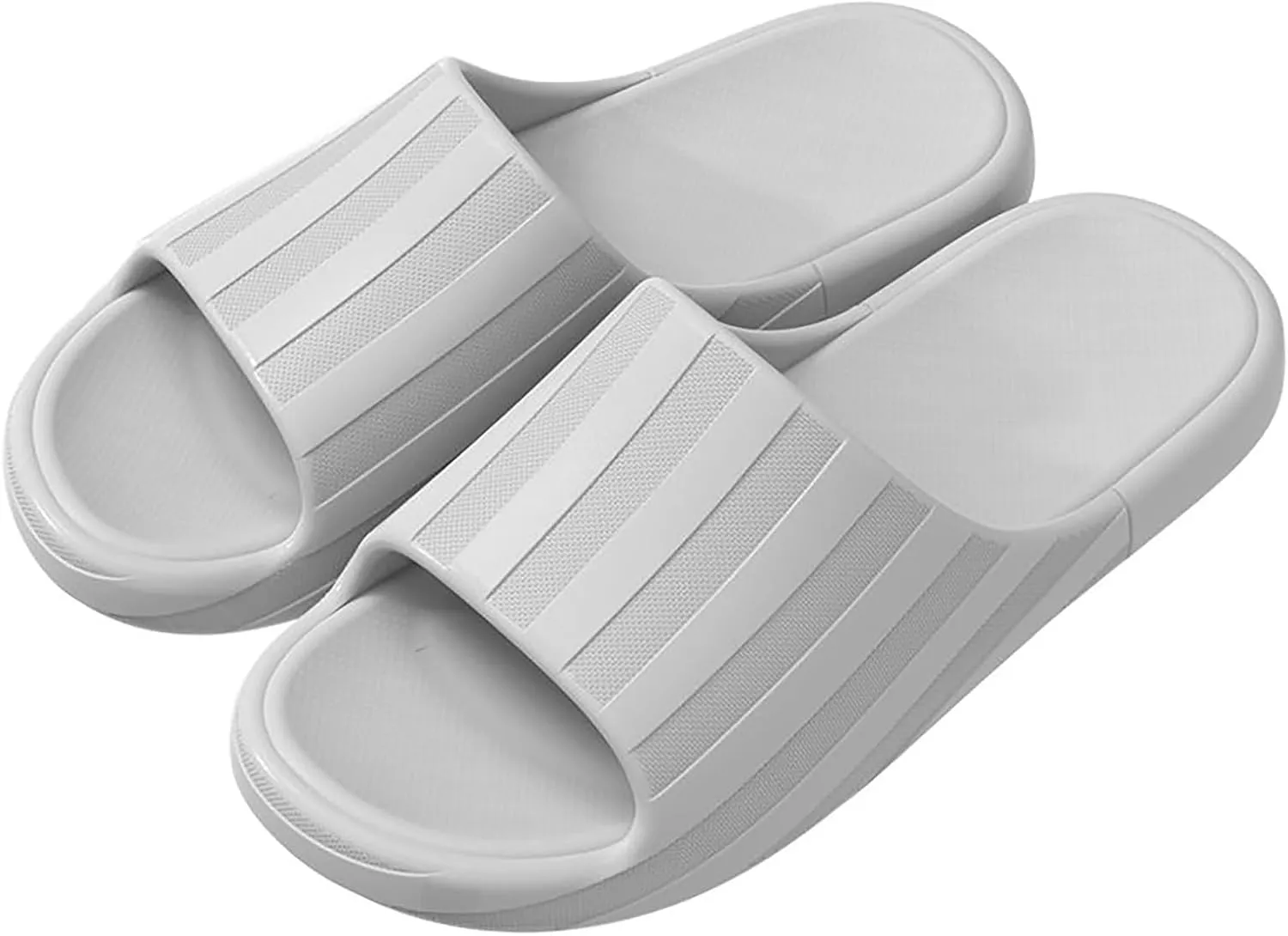 Cloud Slippers for Men Shower Shoes Women Slides for Men Slides Women Travel House Gym Slippers
