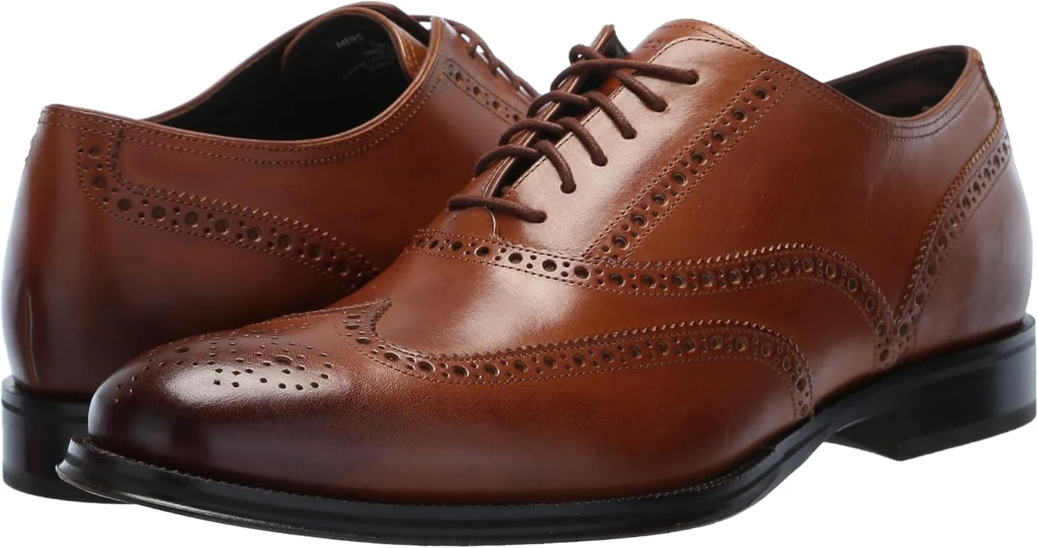 Cole Haan Men's Modern Classics Wing Oxfords