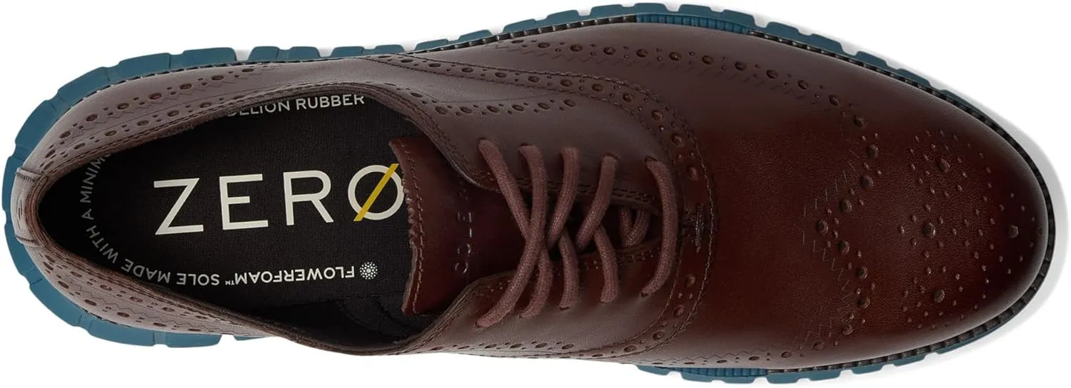 Cole Haan Men's Zerogrand Remastered Wingtip Oxfords