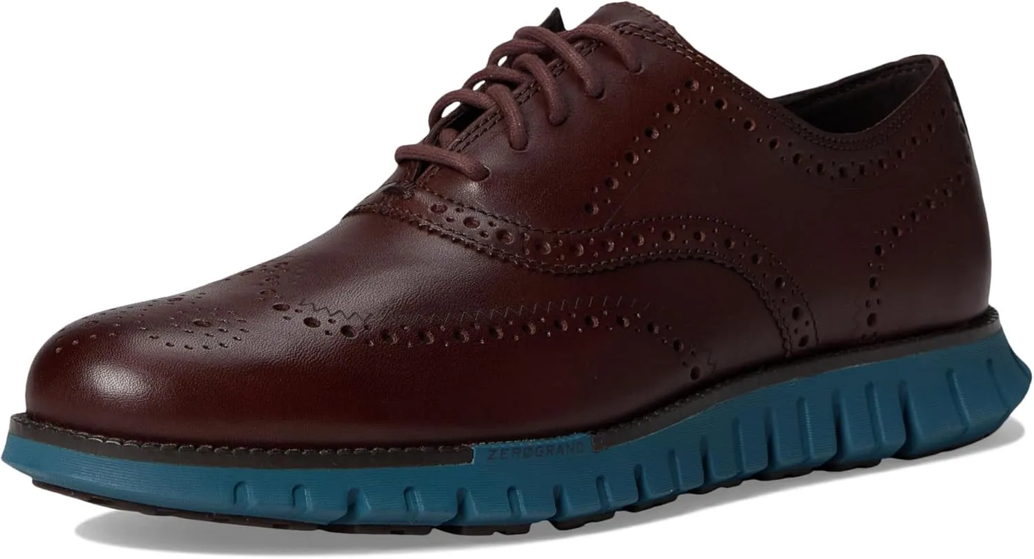 Cole Haan Men's Zerogrand Remastered Wingtip Oxfords