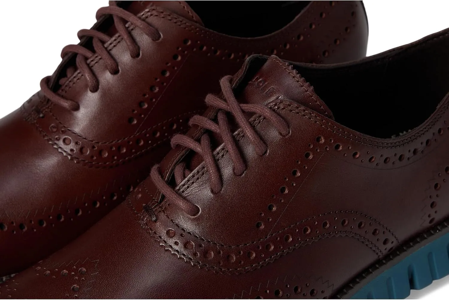 Cole Haan Men's Zerogrand Remastered Wingtip Oxfords