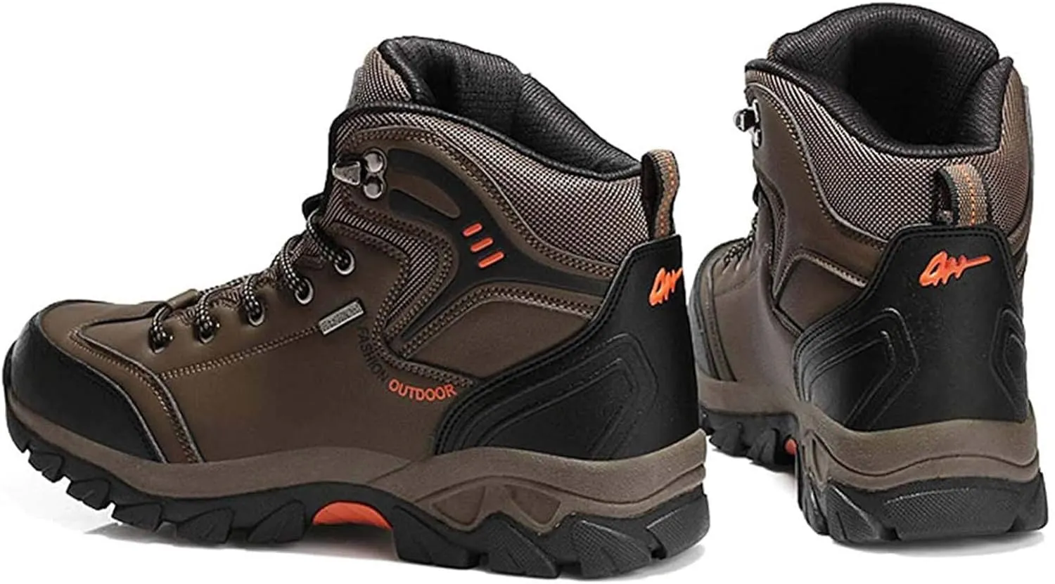 Couple Mesh Breathable Hiking Shoes Outdoor Hiking Climbing Shoes Casual Sneaker for Men