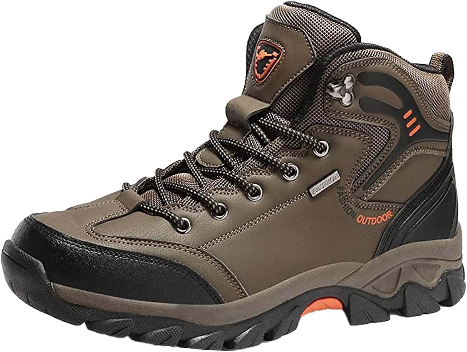 Couple Mesh Breathable Hiking Shoes Outdoor Hiking Climbing Shoes Casual Sneaker for Men