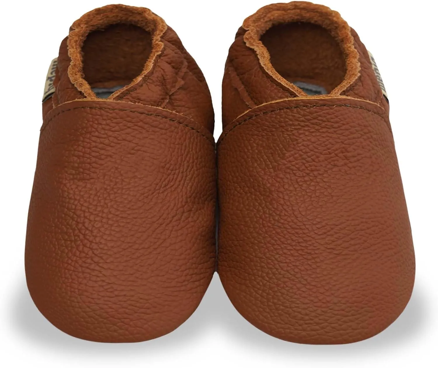 Crib shoes baby moccasins for boys girls toddler soft leather baby walking shoes slippers