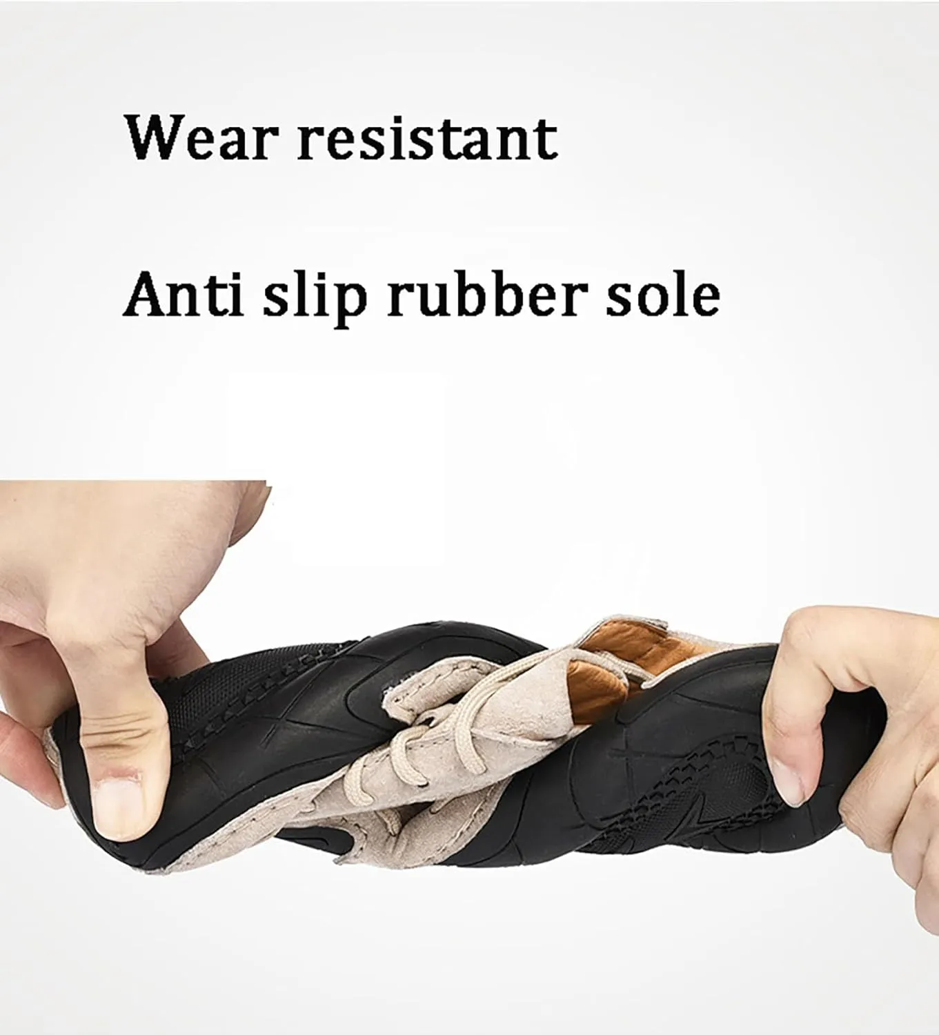 Driving Shoes for Men Casual Slip Ons Mens Fashion Shoes Comfort Handmade Dress Walking Shoes