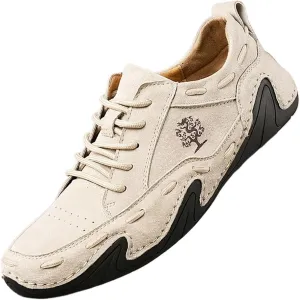 Driving Shoes for Men Casual Slip Ons Mens Fashion Shoes Comfort Handmade Dress Walking Shoes