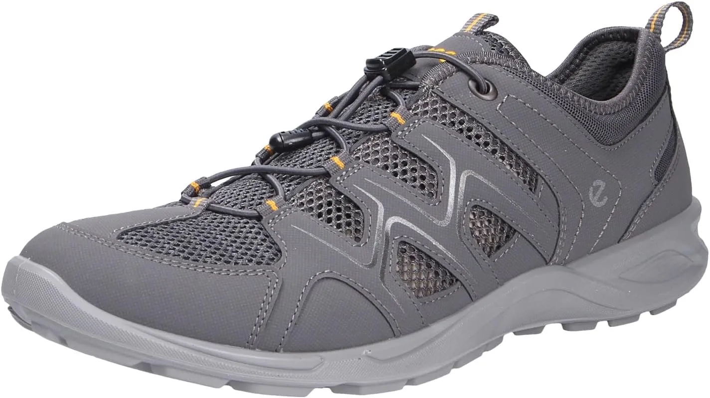 ECCO Men's High Rise Hiking Shoes Low