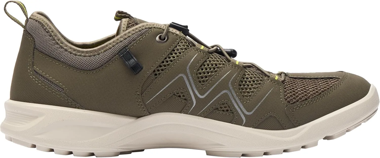 ECCO Men's High Rise Hiking Shoes Low