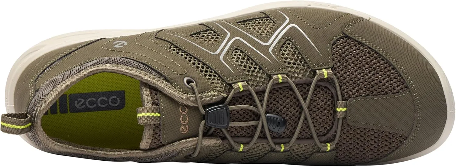 ECCO Men's High Rise Hiking Shoes Low