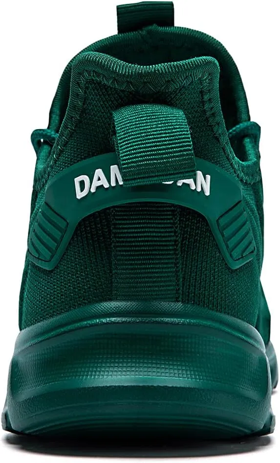 EGMPDA Womens Slip On Walking Shoes Runnings Tennis Athletic Sneakers Workout Gym Sports Fashion