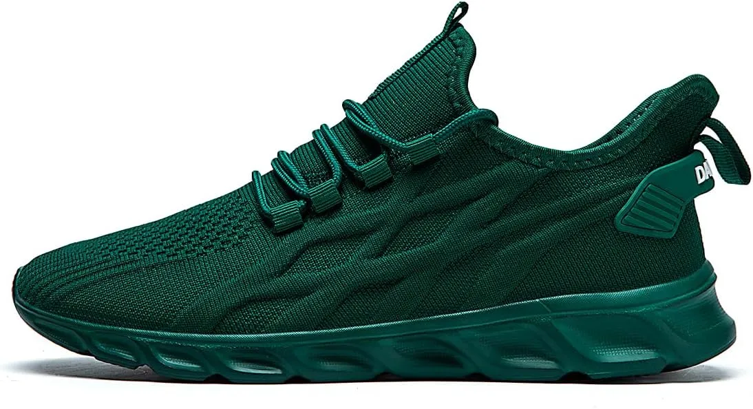 EGMPDA Womens Slip On Walking Shoes Runnings Tennis Athletic Sneakers Workout Gym Sports Fashion