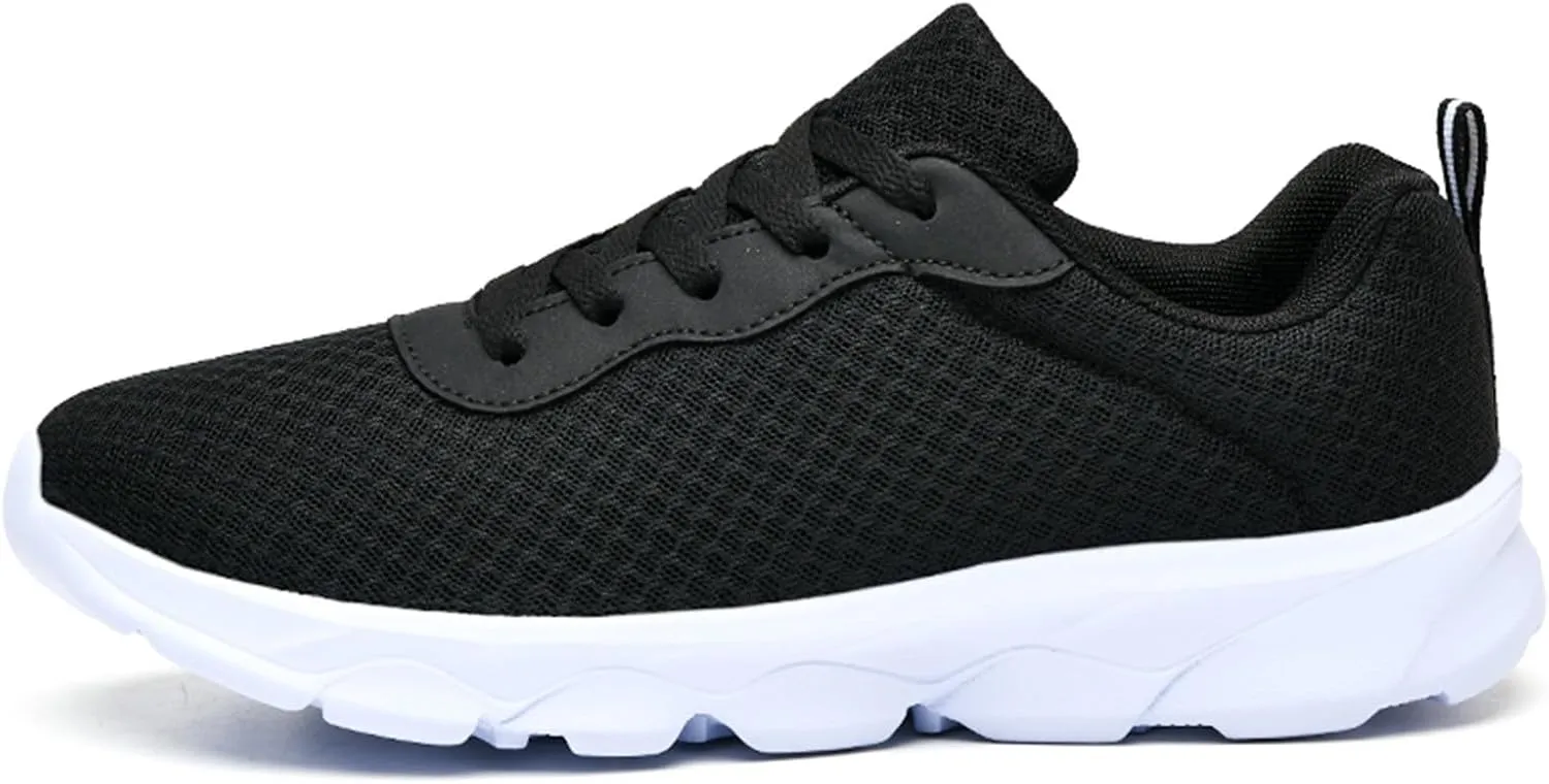 Fashion Four Seasons Shoes Men Mesh Breathable Lace Up Flat Lightweight Solid Color Mens Chukka Sneaker