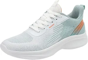 Fashion Men Mesh Mountaineering Casual Sport Shoes Lace Up Solid Color Running Breathable Classic Men Leather Sneaker