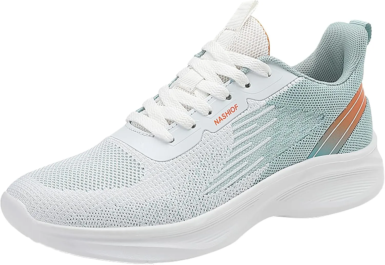 Fashion Men Mesh Mountaineering Casual Sport Shoes Lace Up Solid Color Running Breathable Classic Men Leather Sneaker
