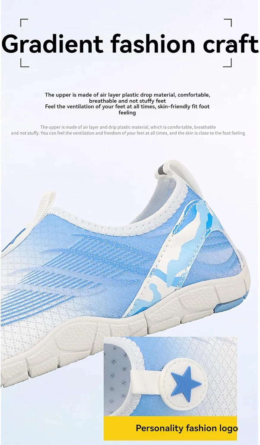 Grounded Footwear Barefoot Walking Shoes Women Men, Hike Barefoot Shoes, Hiking Footwear Barefoot Shoes Waterproof Breathable,Healthy & Non-Slip Barefoot Shoes with Wide Toe Box Quick Dry Shoes