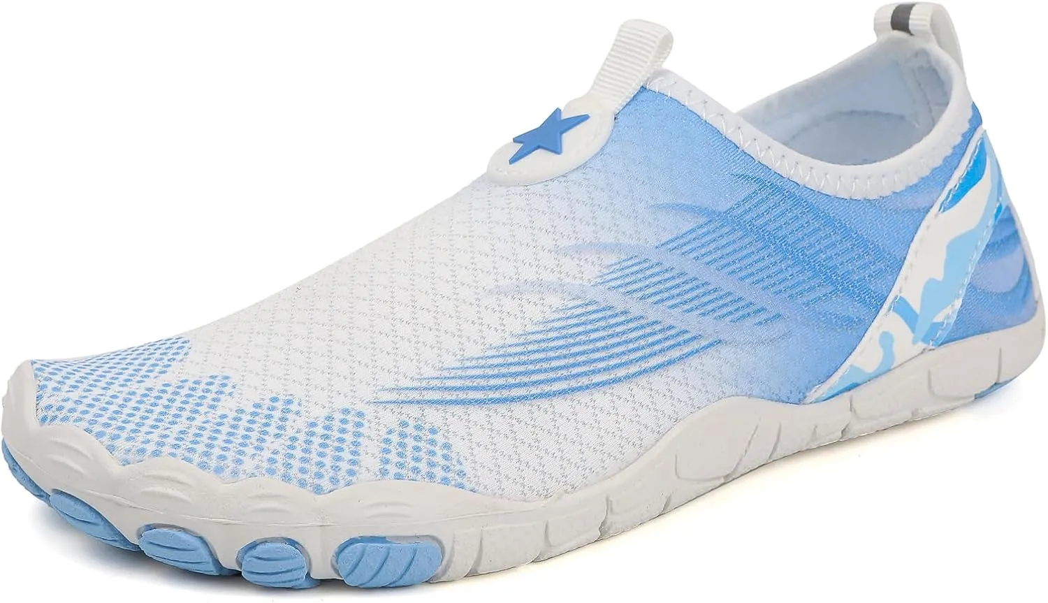 Grounded Footwear Barefoot Walking Shoes Women Men, Hike Barefoot Shoes, Hiking Footwear Barefoot Shoes Waterproof Breathable,Healthy & Non-Slip Barefoot Shoes with Wide Toe Box Quick Dry Shoes