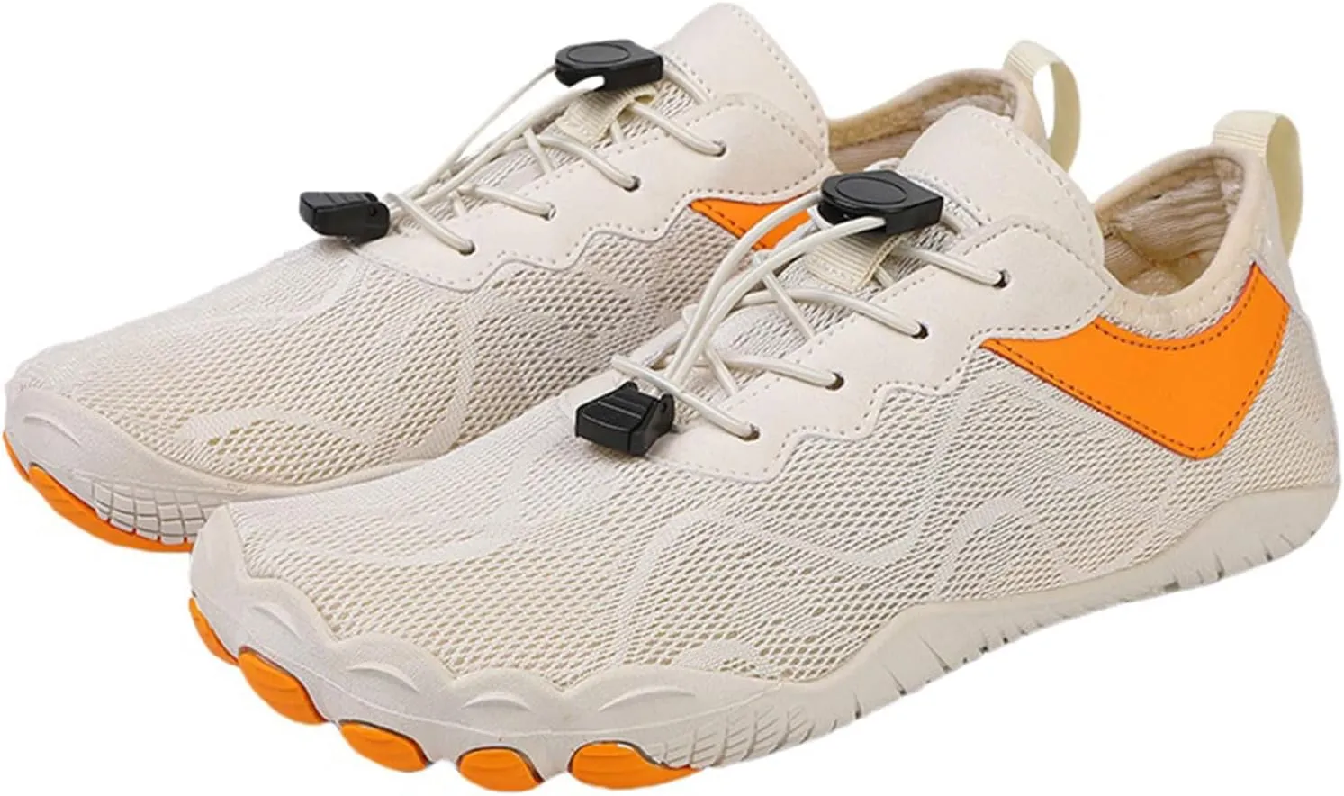 Grounded Footwear for Women Non Slip Barefoot Shoes Running Hiking Walking Shoe for Men Healthy & Non-Slip Wide Toe Box Beach Sneaker Lightweight Breathable Water Resistant Sneakers Comfort Wear Shoes