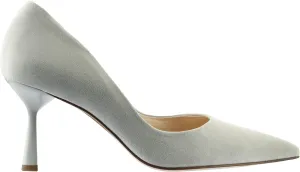 HGL Closed-Toe Pumps Women's Court Shoes, Iceblue, 7