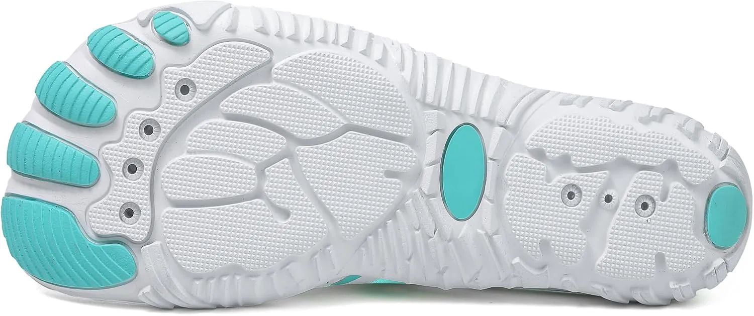 Hike Barefoot Footwear Womens Mens,Pro Barefoot Shoes Women,Lightweight Non-Slip Outdoor Shoes,Lightweight Waterproof Barefoot Shoe Hiking Breathable Quick Dry Running Shoe