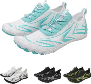 Hike Barefoot Footwear Womens Mens,Pro Barefoot Shoes Women,Lightweight Non-Slip Outdoor Shoes,Lightweight Waterproof Barefoot Shoe Hiking Breathable Quick Dry Running Shoe