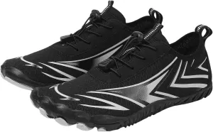 Hike Barefoot Footwear Womens Mens,Pro Barefoot Shoes Women,Lightweight Non-Slip Outdoor Shoes,Lightweight Waterproof Barefoot Shoe Hiking Breathable Quick Dry Running Shoe