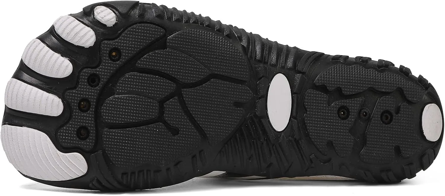 Hike Barefoot Footwear Womens Mens,Pro Barefoot Shoes Women,Lightweight Non-Slip Outdoor Shoes,Lightweight Waterproof Barefoot Shoe Hiking Breathable Quick Dry Running Shoe
