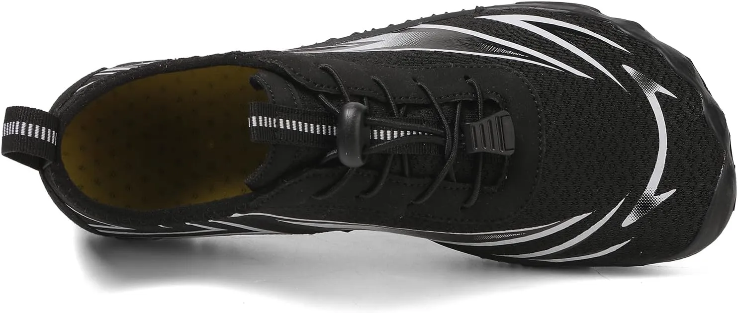 Hike Barefoot Footwear Womens Mens,Pro Barefoot Shoes Women,Lightweight Non-Slip Outdoor Shoes,Lightweight Waterproof Barefoot Shoe Hiking Breathable Quick Dry Running Shoe