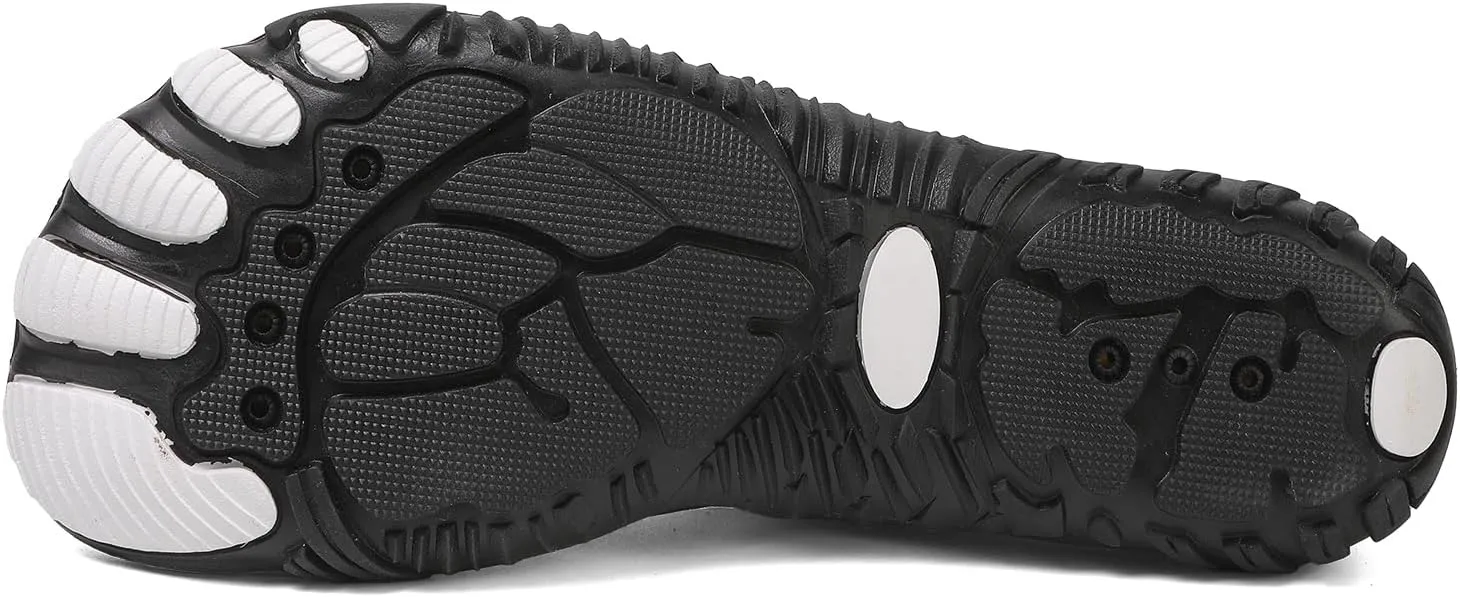Hike Barefoot Footwear Womens Mens,Pro Barefoot Shoes Women,Lightweight Non-Slip Outdoor Shoes,Lightweight Waterproof Barefoot Shoe Hiking Breathable Quick Dry Running Shoe