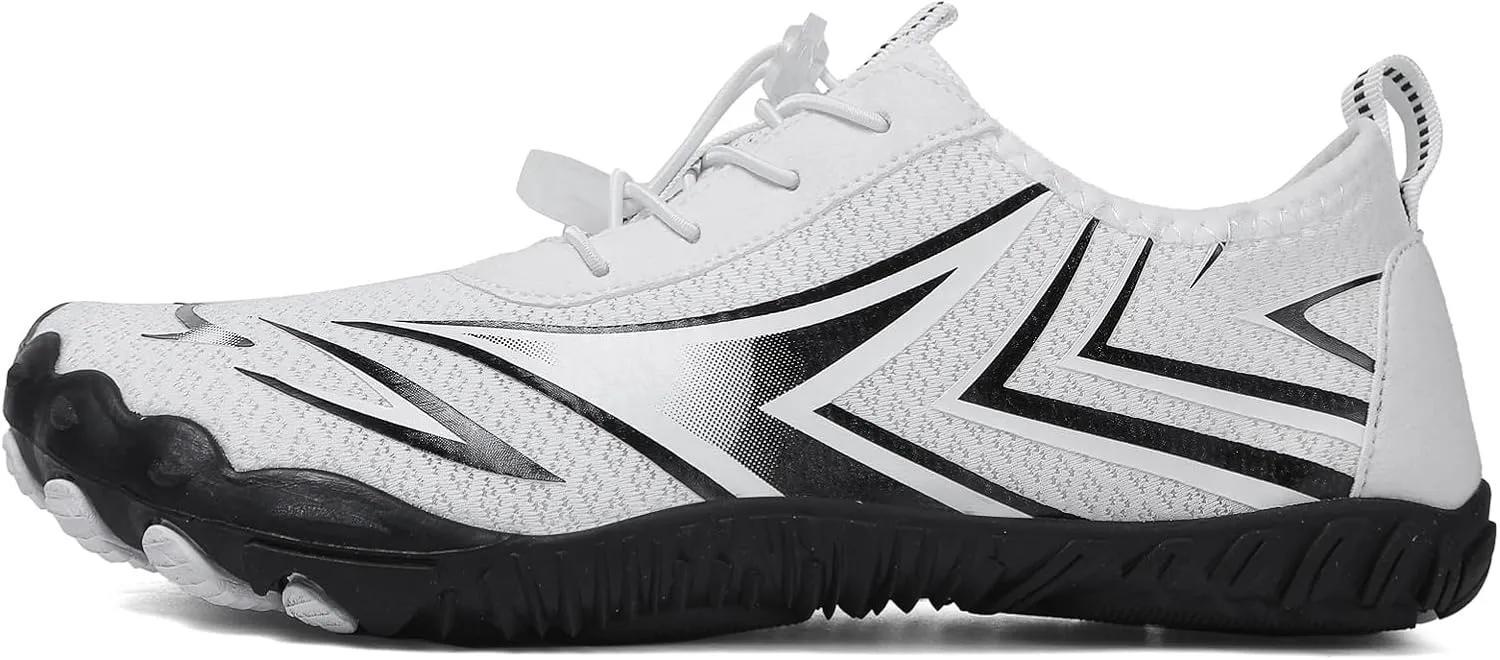 Hike Barefoot Footwear Womens Mens,Pro Barefoot Shoes Women,Lightweight Non-Slip Outdoor Shoes,Lightweight Waterproof Barefoot Shoe Hiking Breathable Quick Dry Running Shoe