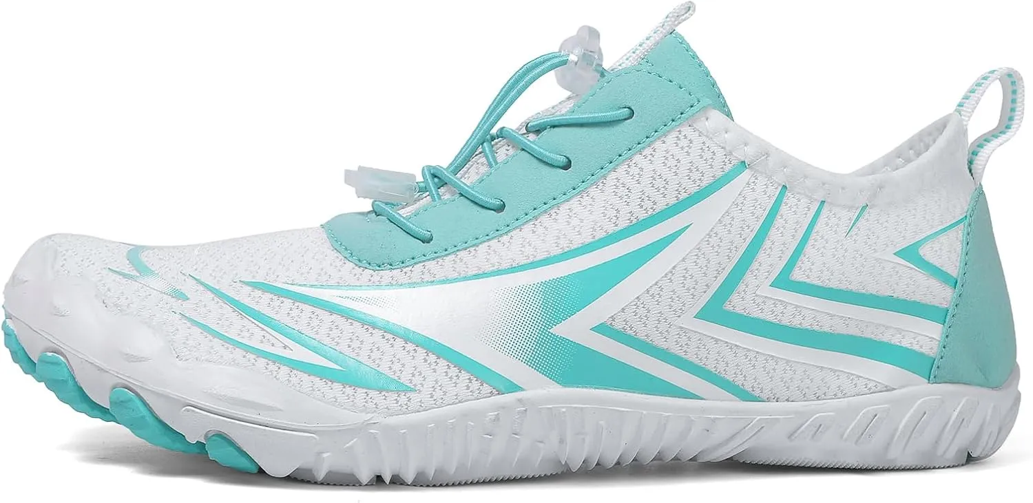 Hike Barefoot Footwear Womens Mens,Pro Barefoot Shoes Women,Lightweight Non-Slip Outdoor Shoes,Lightweight Waterproof Barefoot Shoe Hiking Breathable Quick Dry Running Shoe