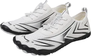 Hike Barefoot Footwear Womens Mens,Pro Barefoot Shoes Women,Lightweight Non-Slip Outdoor Shoes,Lightweight Waterproof Barefoot Shoe Hiking Breathable Quick Dry Running Shoe